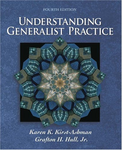 9780534621728: Understanding Generalist Practice with Infotrac