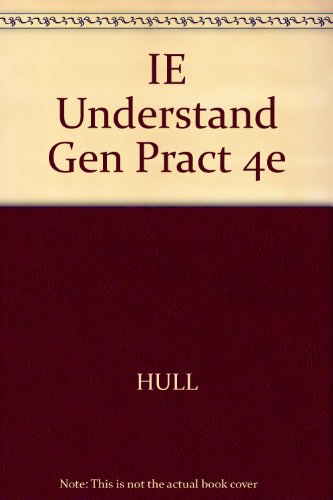 9780534621735: IE Understand Gen Pract 4e