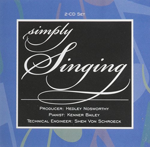 Simply Singing (9780534623357) by Nosworthy, Hedley; Summers, Peter