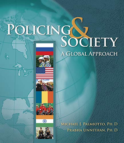 Stock image for Policing and Society: A Global Approach for sale by SecondSale