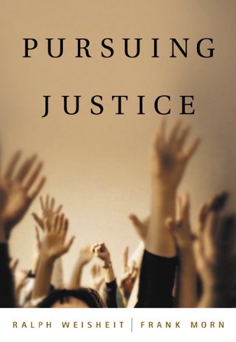 Stock image for Pursuing Justice for sale by Hawking Books