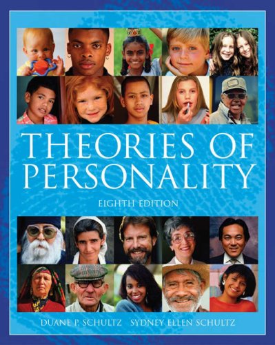 Imagen de archivo de Theories of Personality (with InfoTrac) a la venta por Indiana Book Company