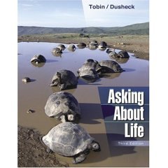 9780534624224: Asking About Life: The Core