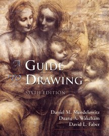 Stock image for A Guide to Drawing for sale by Better World Books: West