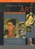 Stock image for Exploring Art: A Global Thematic Approach, Second Edition, Instructors Edition, wtih CD "Art Experience" for sale by Hammonds Antiques & Books