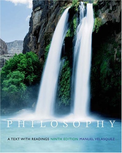 Stock image for Cengage Advantage Books: Philosophy: A Text with Readings (with CD-ROM and InfoTrac) (Advantage Series:) for sale by HPB-Red