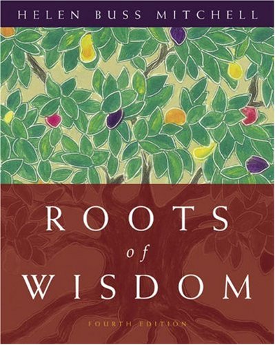Beispielbild fr Roots of Wisdom (with Infotrac) [With Infotrac] zum Verkauf von ThriftBooks-Atlanta