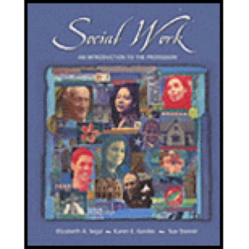 Imagen de archivo de An Introduction to Profession : Social Work a la venta por Better World Books