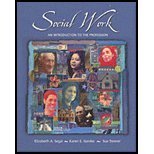 Imagen de archivo de Social Work : An Introduction to the Profession a la venta por Better World Books