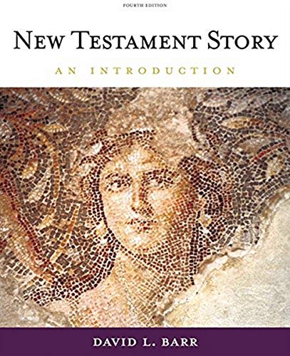 Beispielbild fr Cengage Advantage Books: New Testament Story: An Introduction zum Verkauf von BooksRun