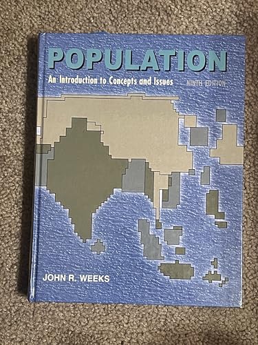 Beispielbild fr Population: An Introduction to Concepts and Issues zum Verkauf von HPB-Red