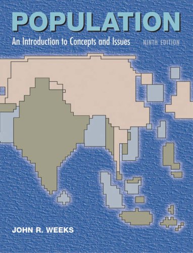 9780534627690: Population: An Introduction to Concepts and Issues