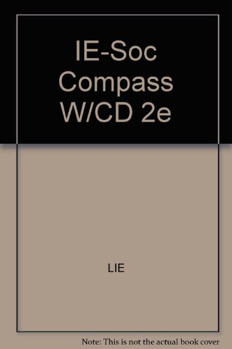 Beispielbild fr Sociology: Your Compass For A New World- Instructor's Edition, 2nd zum Verkauf von a2zbooks