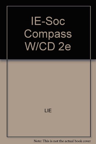 Stock image for Sociology: Your Compass For A New World- Instructor's Edition, 2nd for sale by a2zbooks