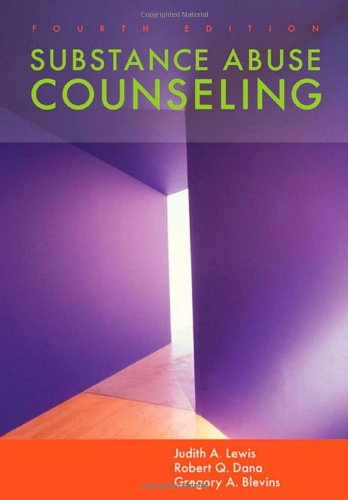 Stock image for Substance Abuse Counseling for sale by ThriftBooks-Reno