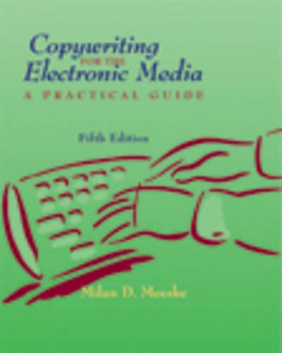 9780534629144: Copywriting for the Electronic Media: A Practical Guide (with InfoTrac)