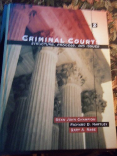 Beispielbild fr Introduction to Criminal Justice zum Verkauf von Better World Books