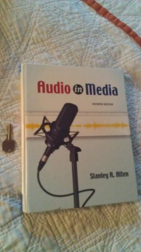 Beispielbild fr Audio in Media (with InfoTrac) (Wadsworth Series in Broadcast and Production) zum Verkauf von Wonder Book