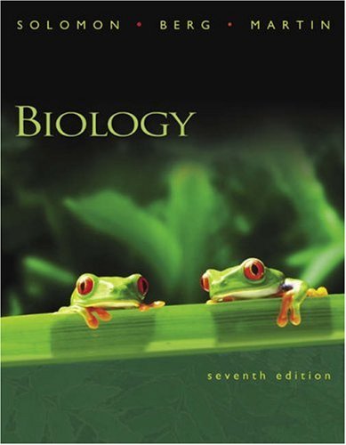 Beispielbild fr Biology [With CDROM and Infotrac] zum Verkauf von ThriftBooks-Dallas