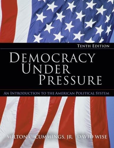9780534630904: Democracy Under Pressure (with PoliPrep) (Available Titles CengageNOW)