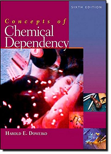 Imagen de archivo de Concepts of Chemical Dependency a la venta por ThriftBooks-Atlanta