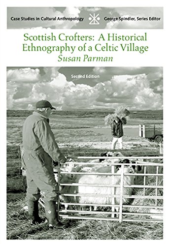 Stock image for Scottish Crofters: A Historical Ethnography of a Celtic Village (Case Studies in Cultural Anthropology) for sale by HPB-Red