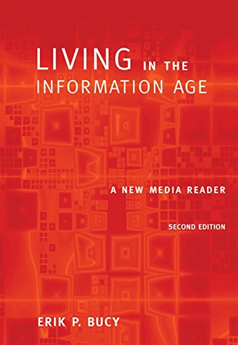 9780534633400: Living in the Information Age: A New Media Reader (with Infotrac) [With Infotrac] (Wadsworth Series in Mass Communication and Journalism)