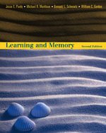 Imagen de archivo de Learning and Memory a la venta por Better World Books