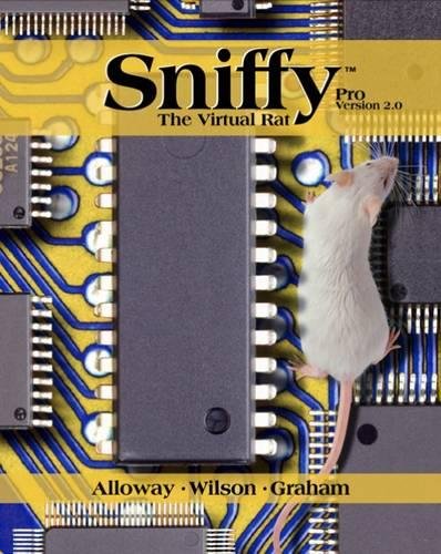 Beispielbild fr Sniffy the Virtual Rat Pro, Version 2.0 (with CD-ROM) zum Verkauf von Wonder Book