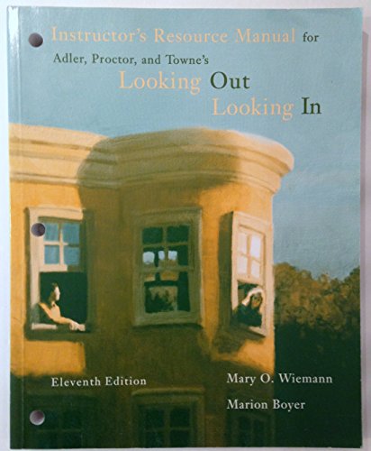 Stock image for Irm Look Out, Look in for sale by Better World Books