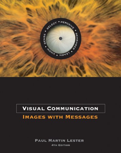 9780534637200: Visual Communication with Infotrac: Images With Messages