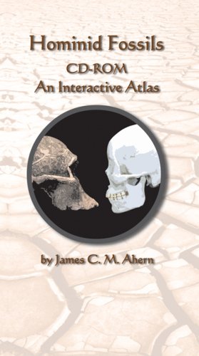 Stock image for Hominid Fossils CD-ROM: An Interactive Atlas for sale by HPB-Red