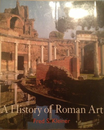 Beispielbild fr A History of Roman Art zum Verkauf von Better World Books