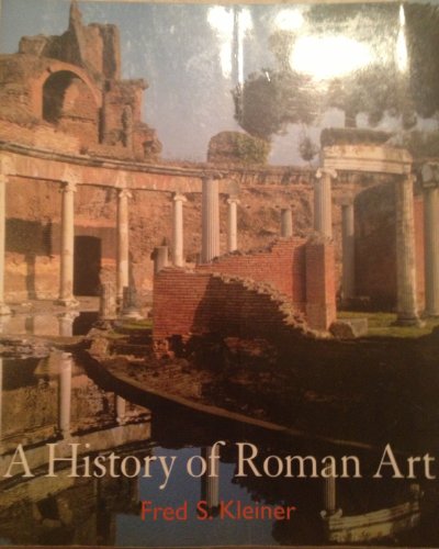 9780534638467: A History of Roman Art