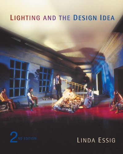 9780534639242: Lighting And The Design Idea With Infotrac
