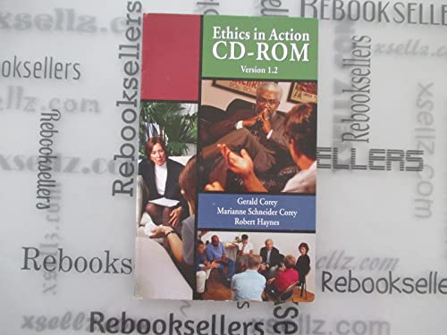 Imagen de archivo de Ethics in Action CD-ROM, Version 1.2, Stand-Alone Version (Ethics & Legal Issues) a la venta por SecondSale