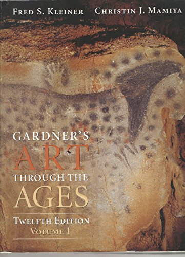 Beispielbild fr Gardner's Art Through the Ages Vol. 1 zum Verkauf von Better World Books