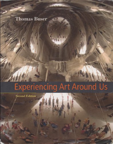 Stock image for Experiencing Art Around Us [With CDROM] for sale by ThriftBooks-Dallas