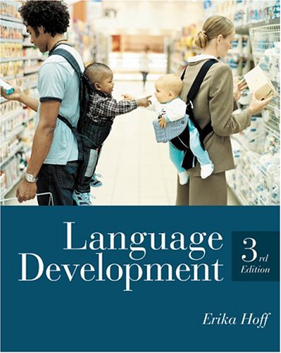 9780534641702: Language Development