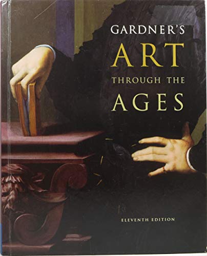 Stock image for Gardner's Art through the Ages (with Art Study CD-ROM and InfoTrac) for sale by SecondSale
