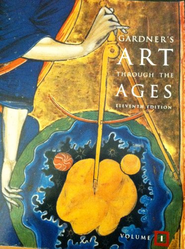 Imagen de archivo de Gardner's Art Through The Ages, Volume I (With Art Study Cd-Rom And Infotrac) ; 9780534642013 ; 0534642012 a la venta por APlus Textbooks