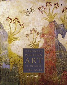 Stock image for Gardner's Art through the Ages: The Western Perspective, Volume I (with Art Study CD-ROM and InfoTrac) for sale by PAPER CAVALIER US