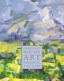 Stock image for Gardners Art through the Ages: The Western Perspective, Volume II (with Art Study CD-ROM and InfoTrac) for sale by HPB-Red