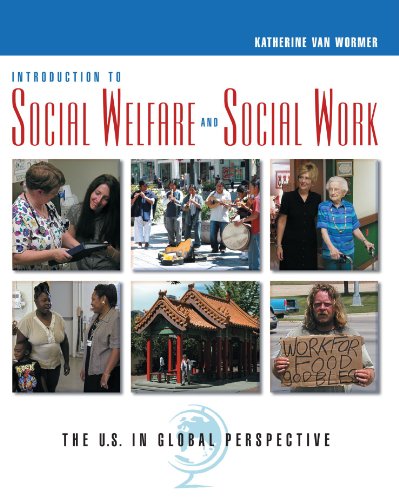 Imagen de archivo de Introduction to Social Welfare and Social Work: The U.S. in Global Perspective a la venta por HPB-Red