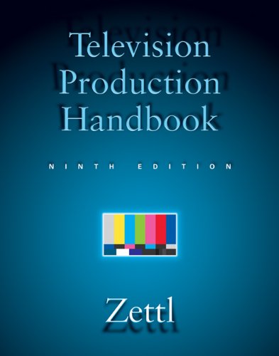 Stock image for Television Production Handbook for sale by Better World Books
