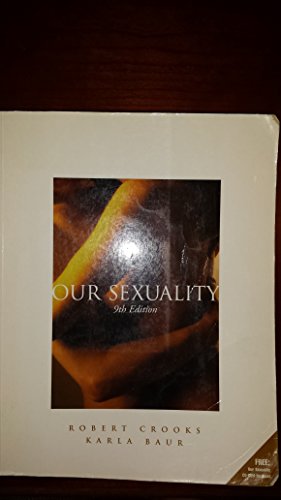 Imagen de archivo de Our Sexuality (with CD-ROM, InfoTrac Workbook, and InfoTrac) a la venta por HPB-Red