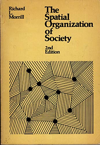 9780534675004: Spatial Organization of Society