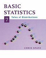 Stock image for Basic Statistics: Tales of Distributions for sale by Campus Bookstore
