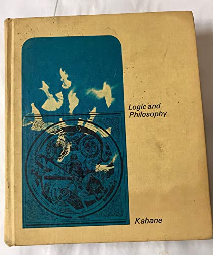 Imagen de archivo de logic and Philosophy a la venta por Better World Books