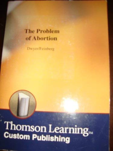 Stock image for The Problem of Abortion for sale by Better World Books